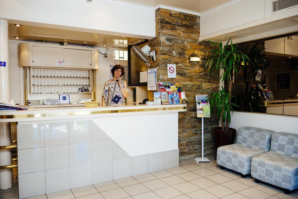 松海滩酒店 滨海阿热莱斯 外观 照片