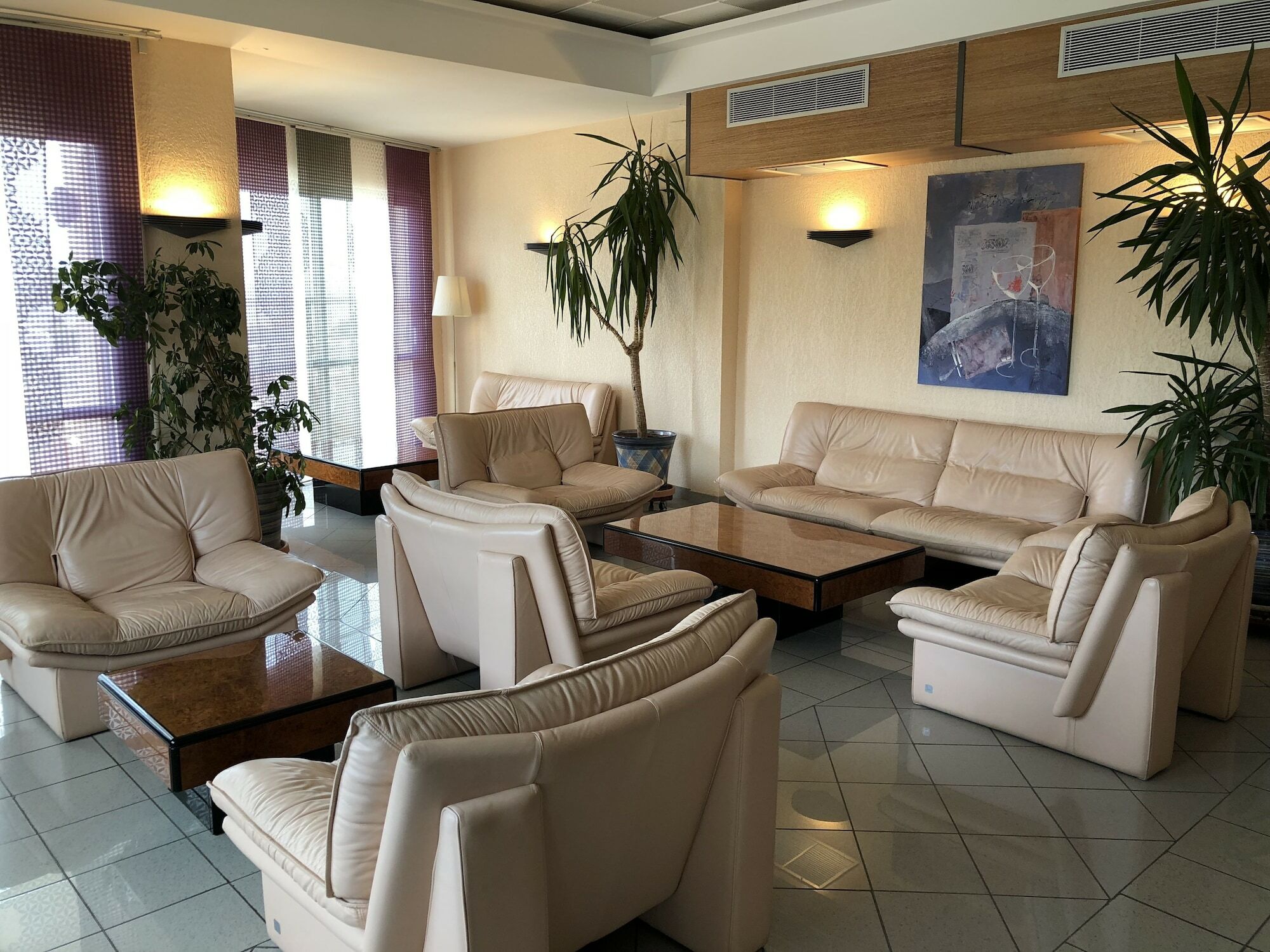 松海滩酒店 滨海阿热莱斯 外观 照片